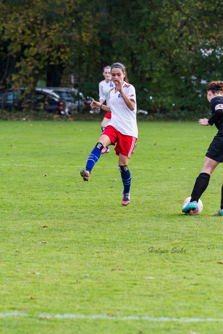 Bild 257 - Frauen Hamburger SV - ESV Fortuna Celle : Ergebnis: 1:1